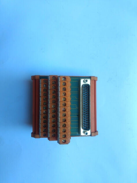 Weidmuller 350123DX 9639 PC Board Breakout - Image 4
