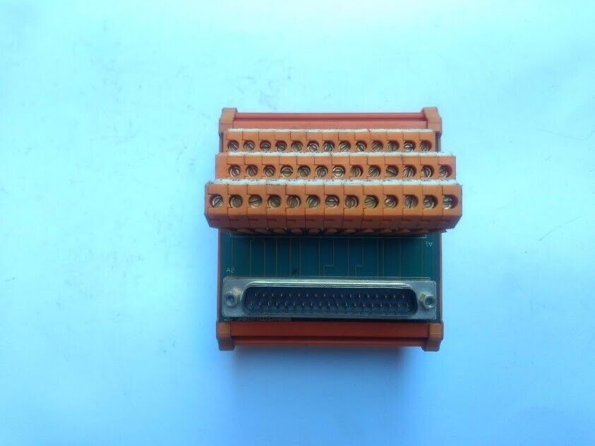 Weidmuller 350123DX 9639 PC Board Breakout - Image 2