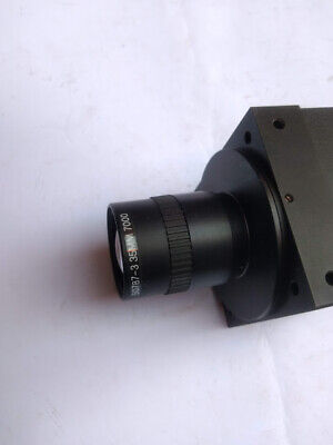 Basler A101 CF017224 Vision Technologies Camera With Lens 50787-3 35mm 7000 - Image 9