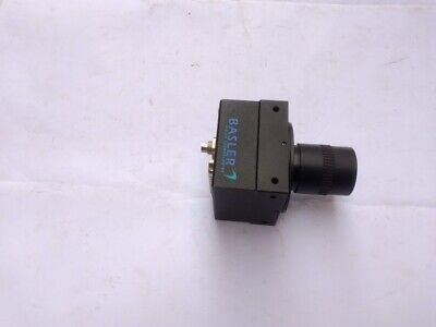 Basler A101 CF017224 Vision Technologies Camera With Lens 50787-3 35mm 7000 - Image 5