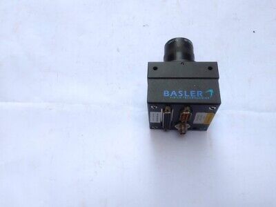 Basler A101 CF017224 Vision Technologies Camera With Lens 50787-3 35mm 7000 - Image 3