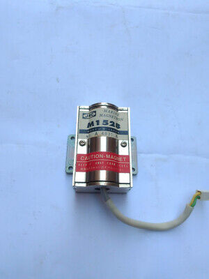 JRC M1528 Marine Magnetron A4831A Pull From JRC 2000 NKE-1044A M1528
