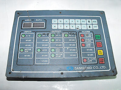 Purifier Auto Control System I/O module KT-PFC KTelectric KTPFC 2L Samgong Co. - Image 4