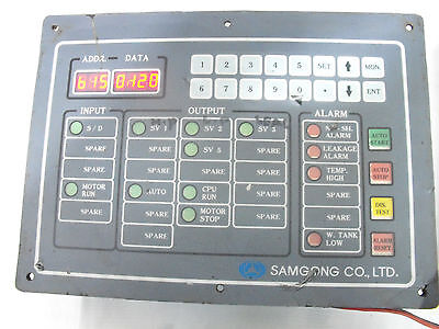 Purifier Auto Control System I/O module KT-PFC KTelectric KTPFC 2L Samgong Co.