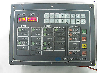 Purifier Auto Control System I/O module KT-PFC KTelectric KTPFC 2L Samgong Co. - Image 3