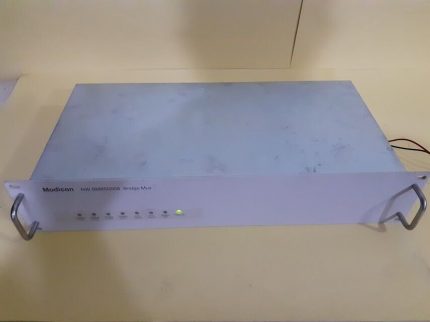 Schneider Modicon NW-BM85D008 Bridge Mux MB/MB+ BMUX Dual Cable BMUX NWBM85D008
