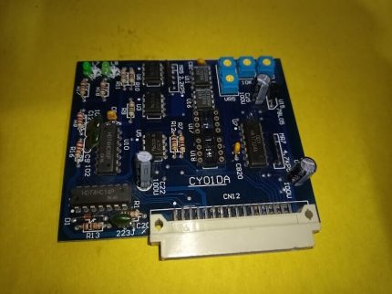 Teladyne/Monitor Labs CY01DA pcb module assy. 1a0303 New