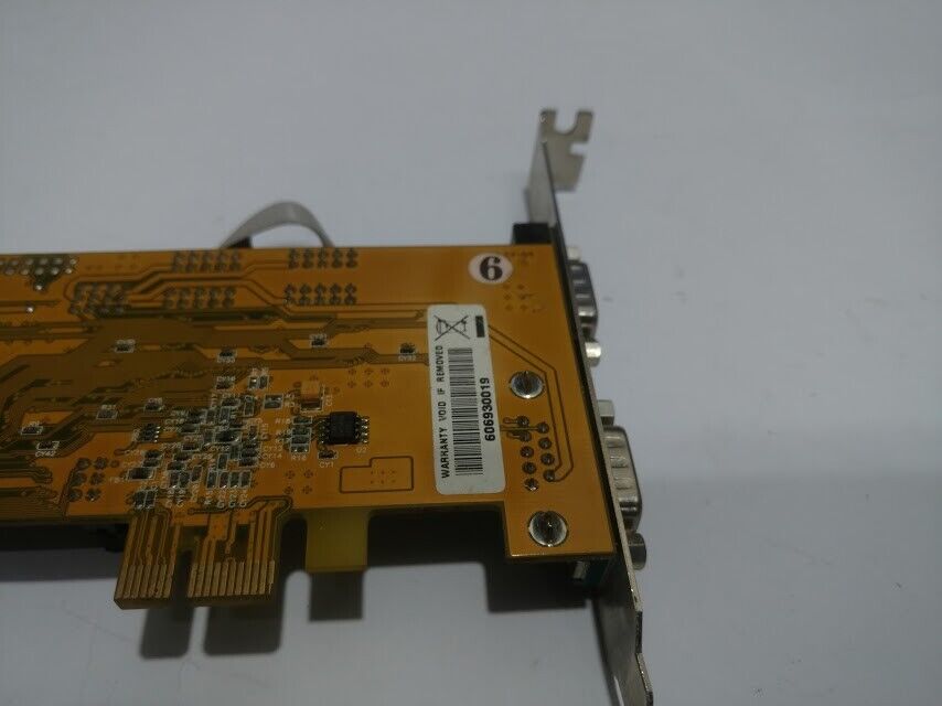 TURBO UART 58040 4 Port PCI Adapter Card with UART 58040 - Image 6