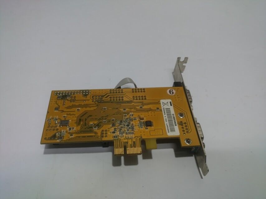 TURBO UART 58040 4 Port PCI Adapter Card with UART 58040 - Image 5