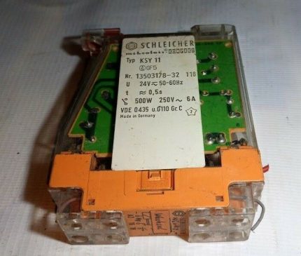 Scheicher mikrolais Kompakt KSY 11 Nr. 13503178-32 118