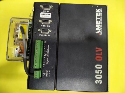 Ametek 3050-OLV Process Moisture Analyzer 3050-OLV*1113241 Ametek Process