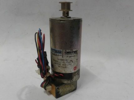 PITTMAN 9236E466 9700-8861-01 Rev.A Gear Motor Ametek 24Vdc