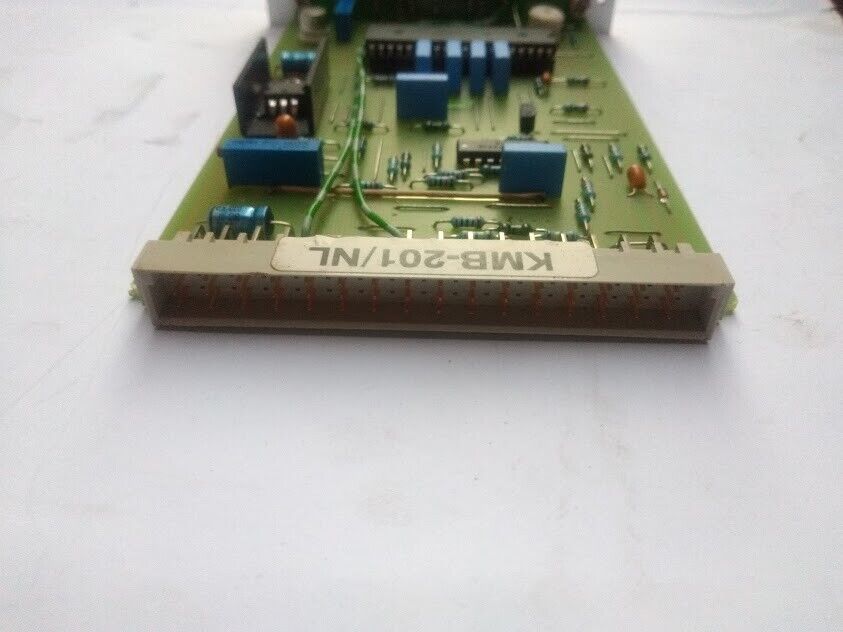 Kongsberg KMB-201/NL 7251-031.0002 Instrument Unit KMB201NL New - Image 7