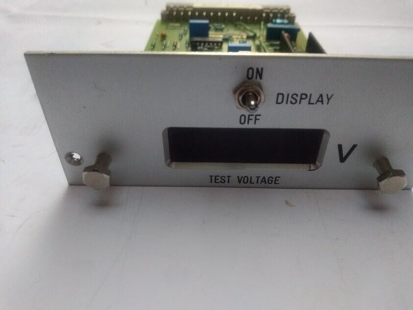 Kongsberg KMB-201/NL 7251-031.0002 Instrument Unit KMB201NL New - Image 3