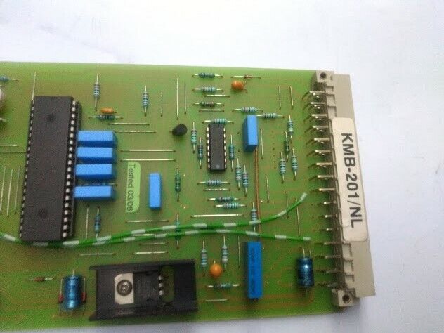 Kongsberg KMB-201/NL 7251-031.0002 Instrument Unit KMB201NL New - Image 2