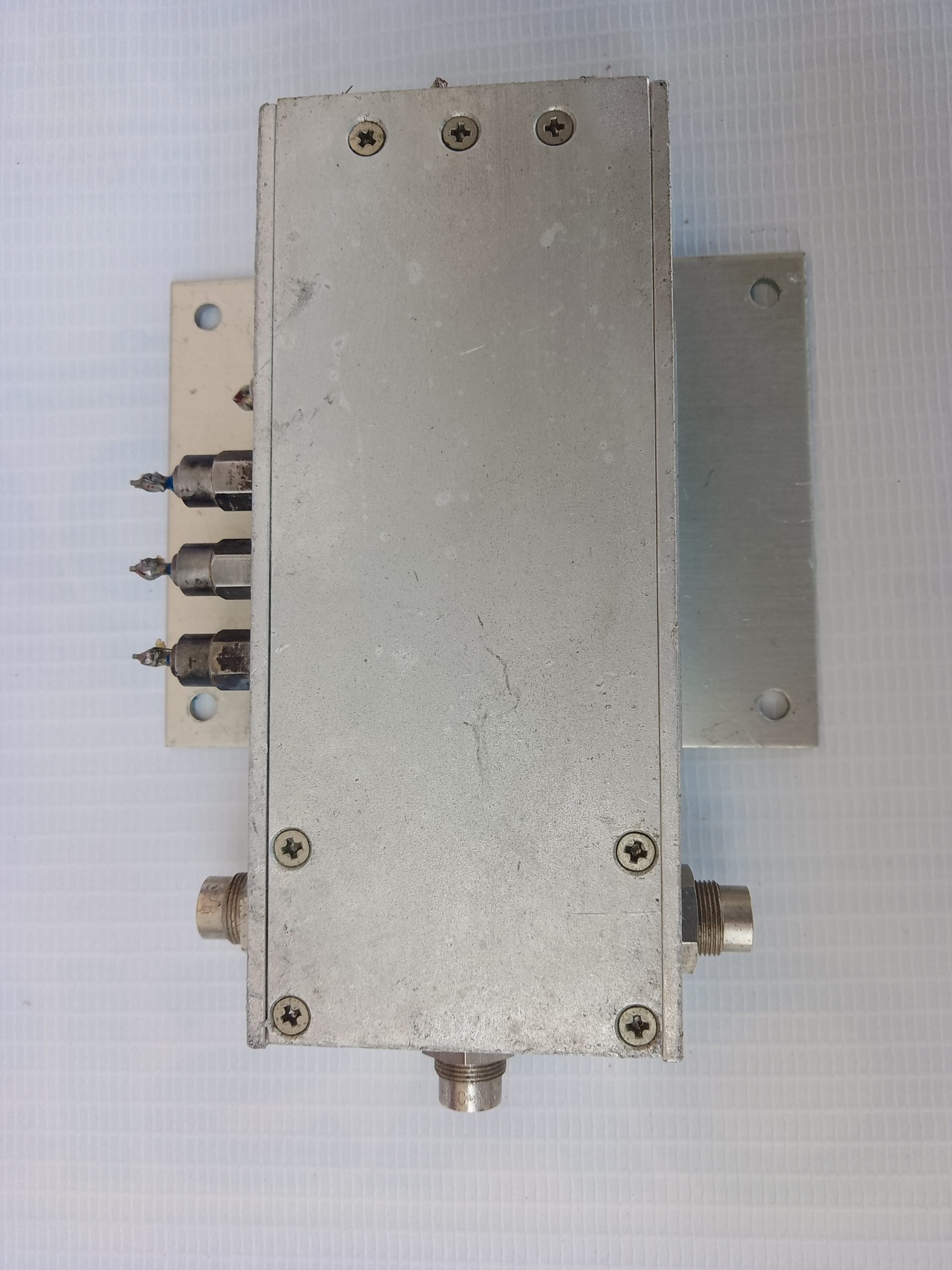 Tamagawa Electronics Model VNS-204C Japan - Image 2