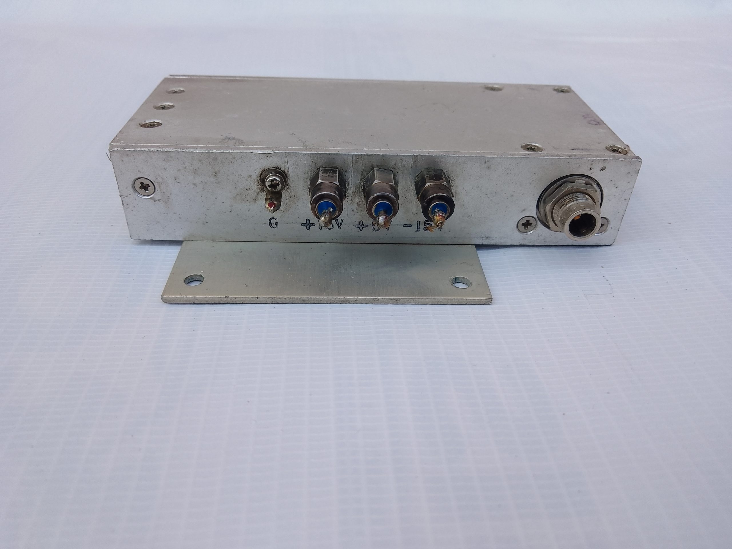 Tamagawa Electronics Model VNS-204C Japan - Image 4
