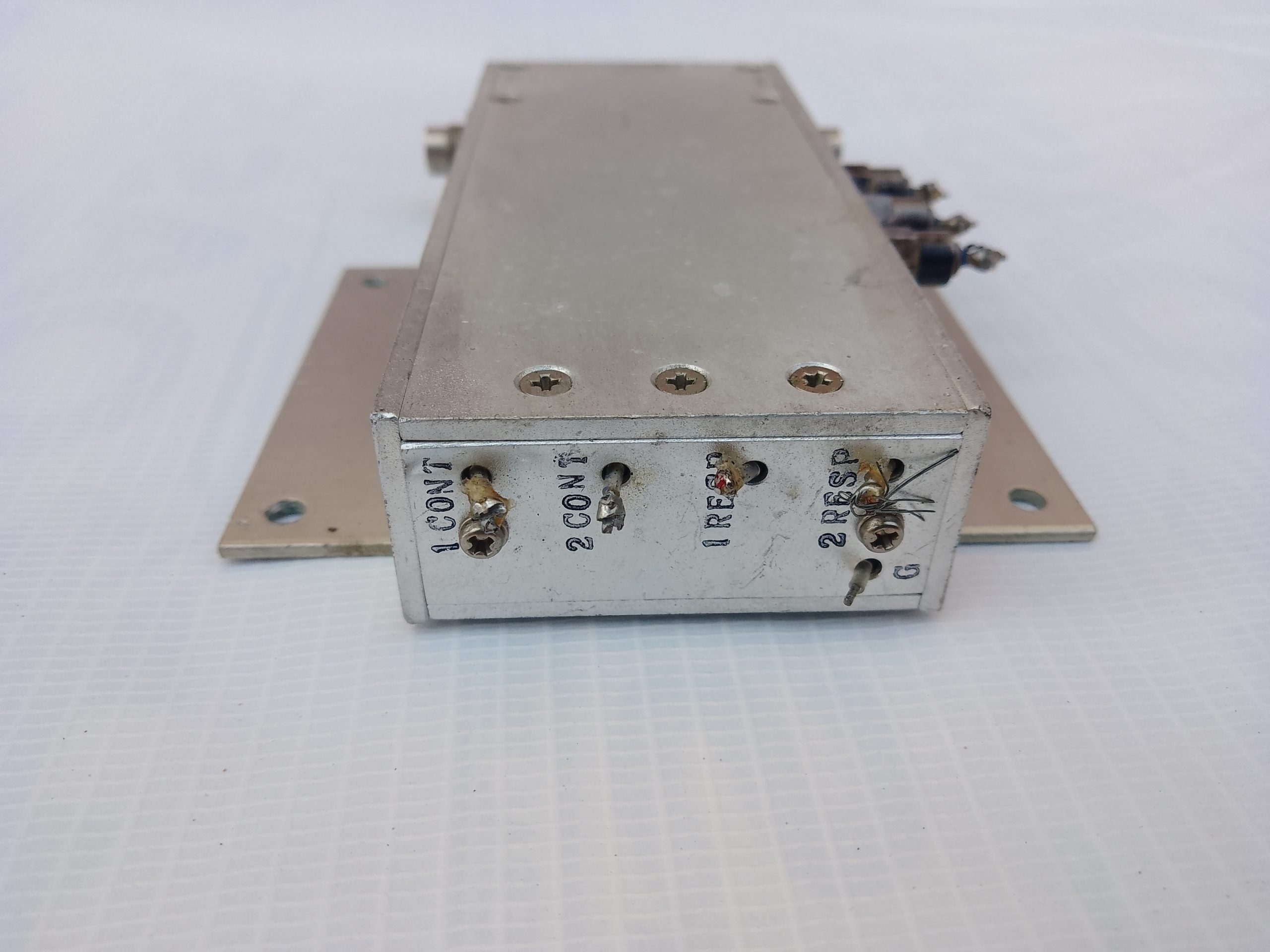 Tamagawa Electronics Model VNS-204C Japan - Image 6