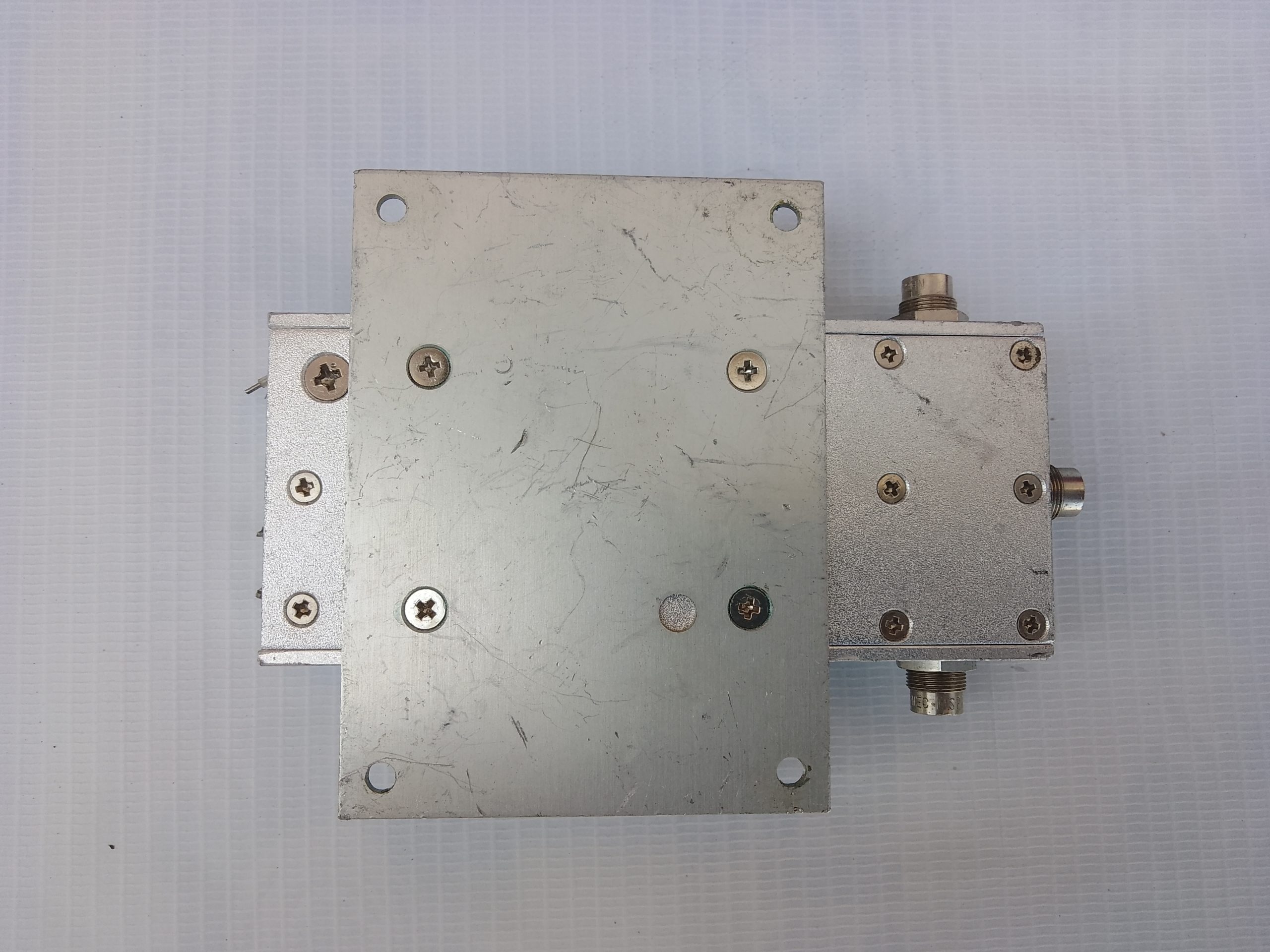 Tamagawa Electronics Model VNS-204C Japan - Image 7
