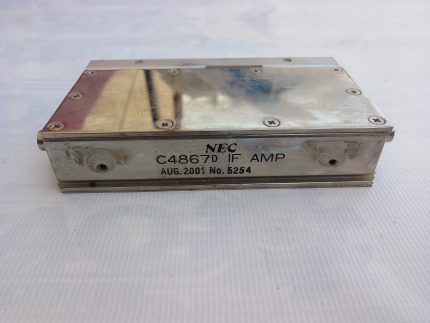 NEC C4867D 1F AMP NEC Corporation Japan