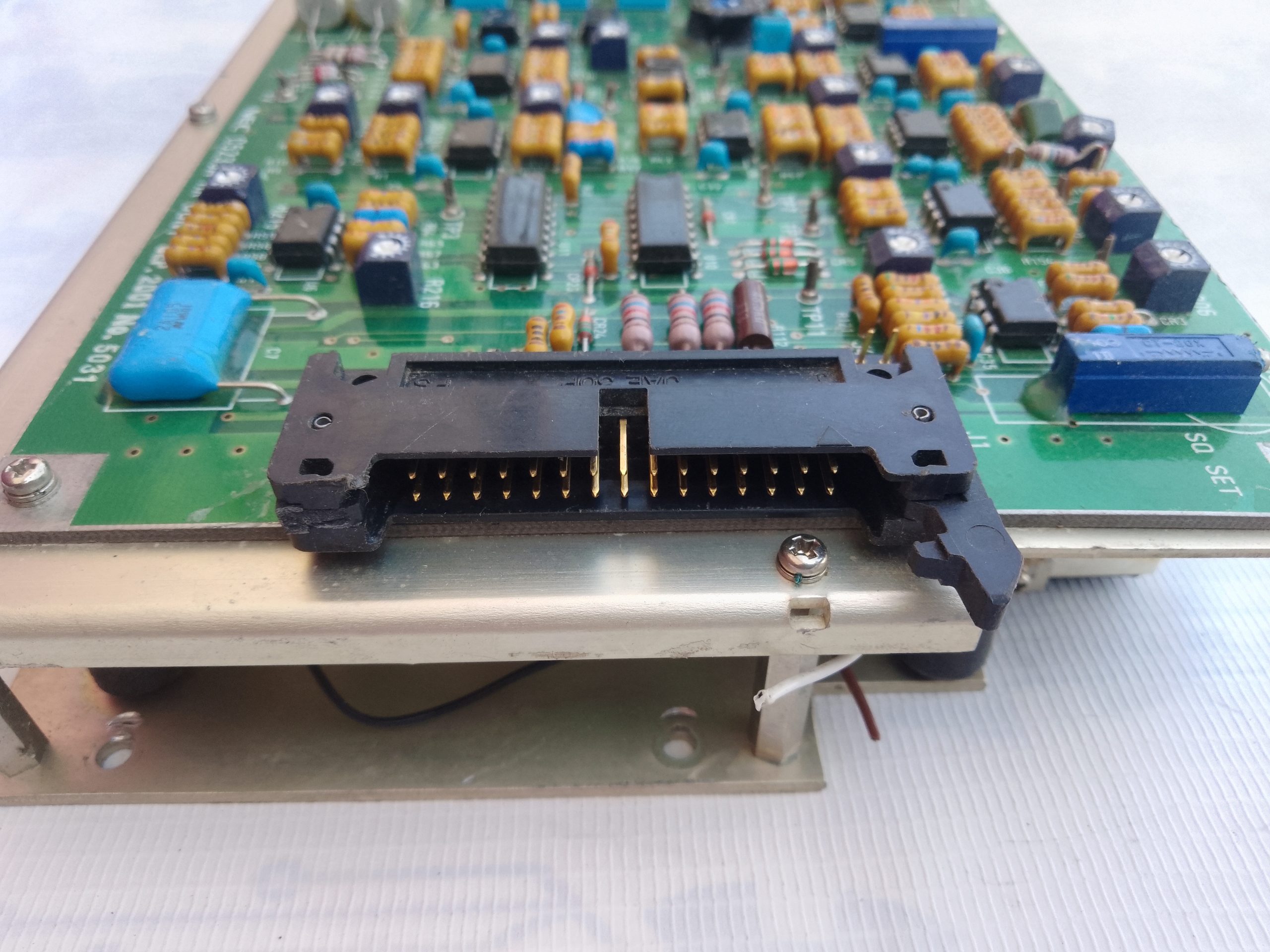 NEC C5235A RX CONT C5233A FREQ CONV NEC Corporation Japan - Image 14