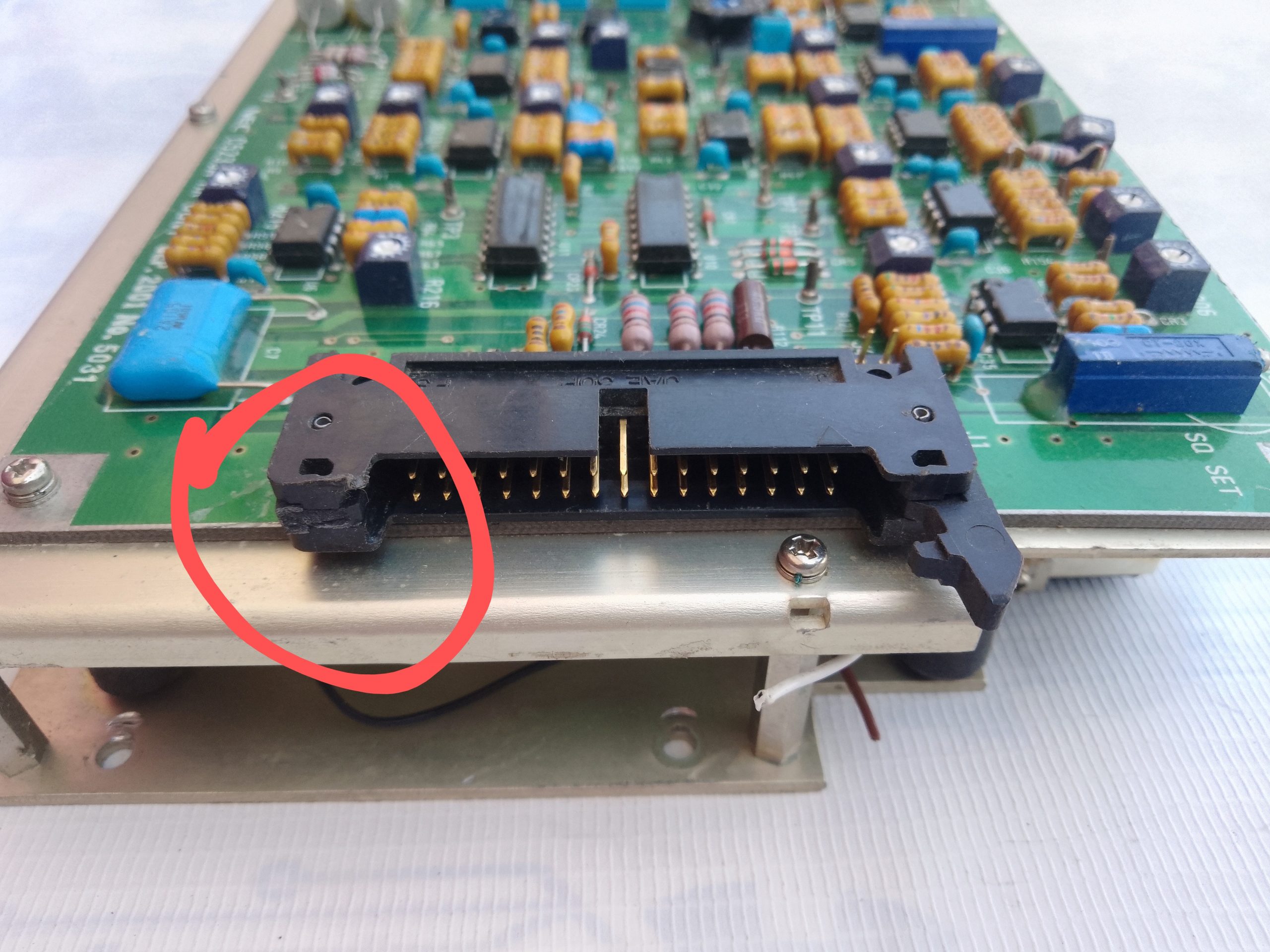 NEC C5235A RX CONT C5233A FREQ CONV NEC Corporation Japan - Image 15