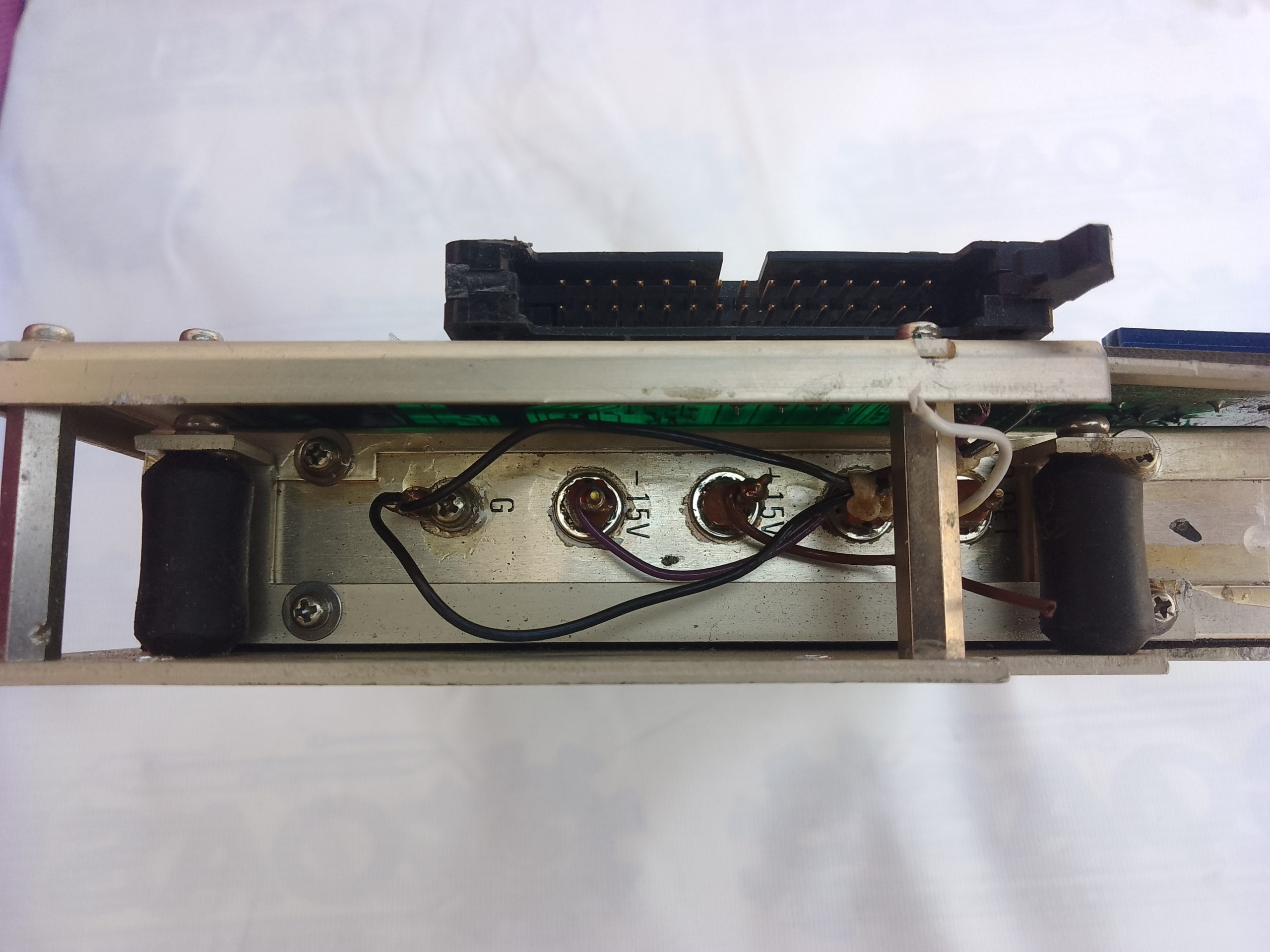 NEC C5235A RX CONT C5233A FREQ CONV NEC Corporation Japan - Image 17