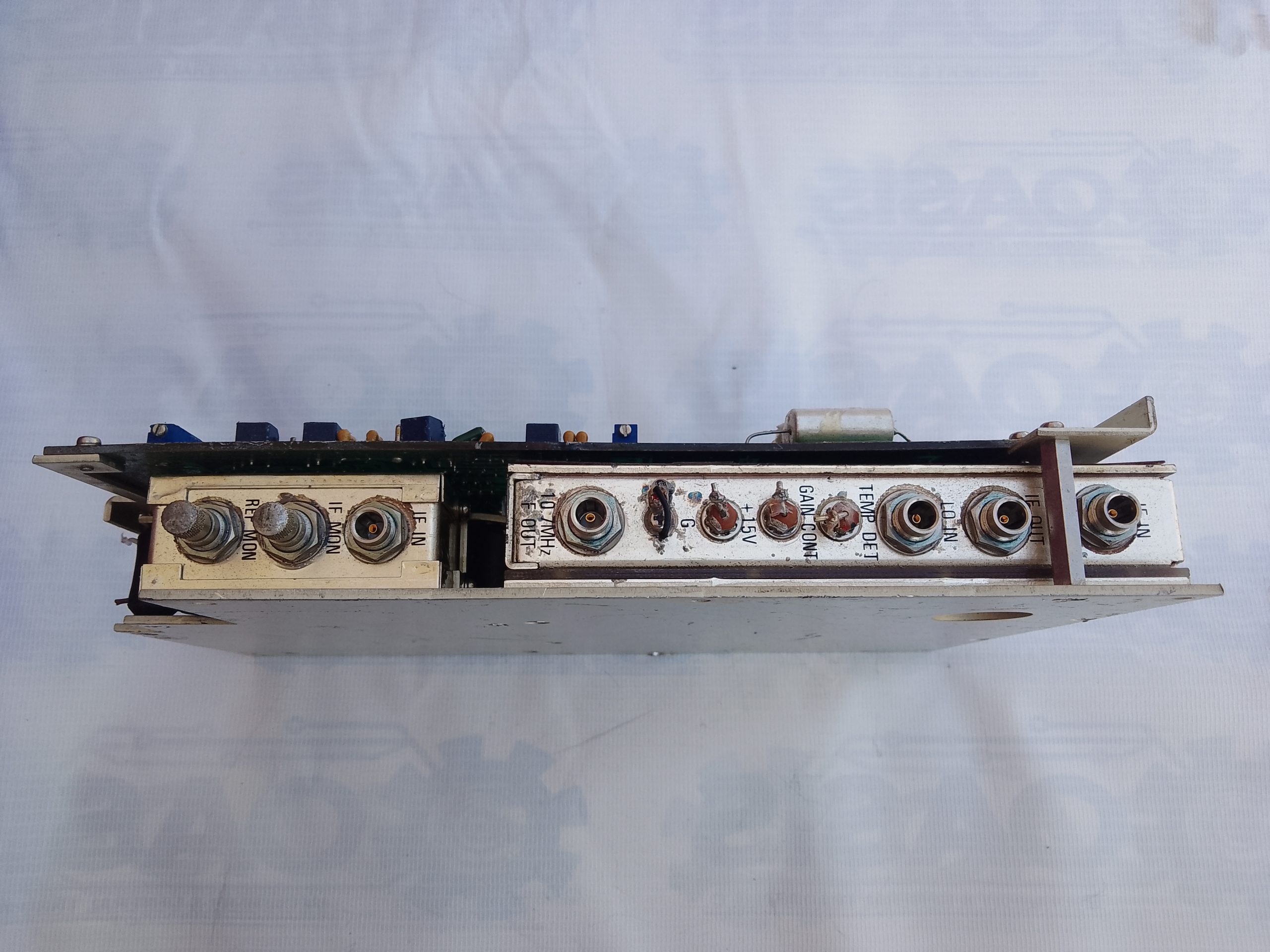 NEC C5235A RX CONT C5233A FREQ CONV NEC Corporation Japan - Image 18
