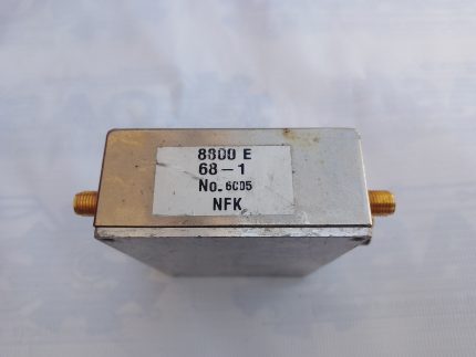 NFK NO-6CD5 8800 E 68-1 NFK 6CD5