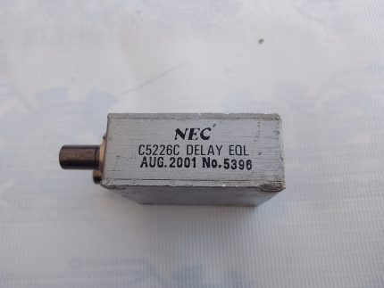 NEC C5226C DELAY EQL C5226C NEC Corporation Japan