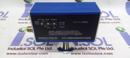 Granville-Phillips 275538-GE-T 275 Mini-Convectron 275-Series Rev A