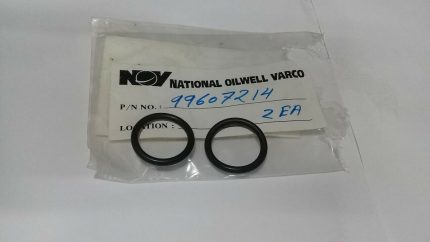 National Oilwell Varco 99-607-214 O-Ring 2Pcs For Marine Part