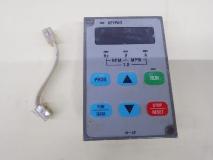 Rhymebus Corporation KP-201B Ver 2.0 Keypad Panel KP201B Push Bottom Keypad With Cable