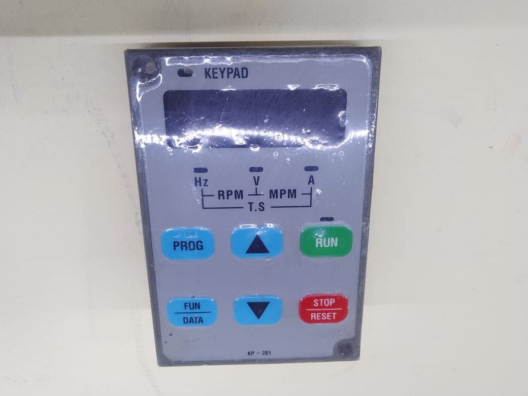 Rhymebus Corporation KP-201B Ver 2.0 Keypad Panel KP201B Push Bottom Keypad With Cable - Image 9