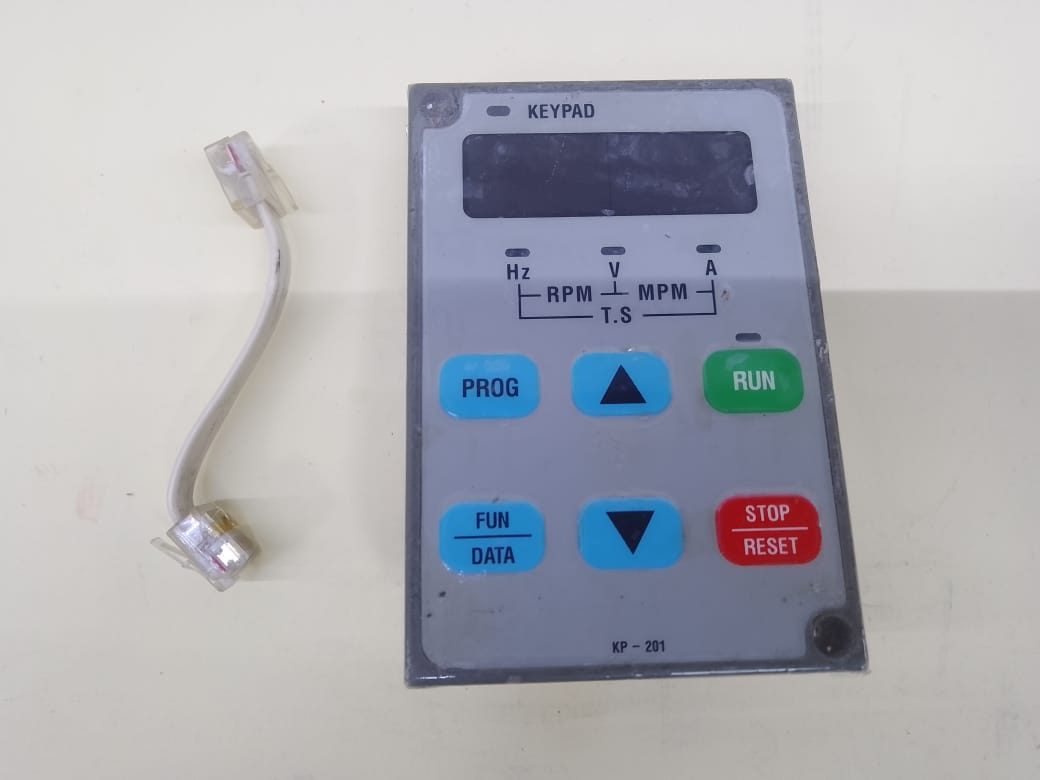 Rhymebus Corporation KP-201B Ver 2.0 Keypad Panel KP201B Push Bottom Keypad With Cable - Image 12