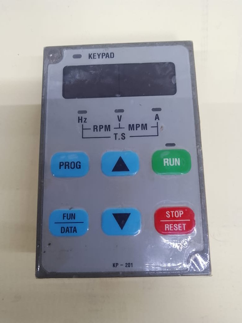 Rhymebus Corporation KP-201B Ver 2.0 Keypad Panel KP201B Push Bottom Keypad With Cable - Image 13