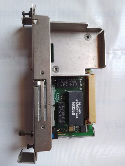 Yokogawa Electric AIP504 U-net Coupler Module Suff-10 Style S1 AIP504-10