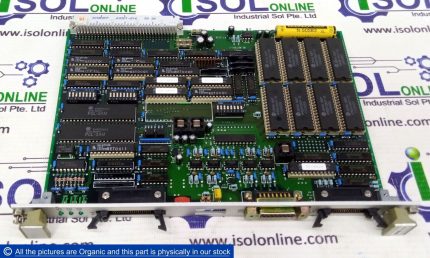 Hitachi OE-RET001-1 VME PC Control Board PT-2130 VME10 For CM-270 Die Attacher