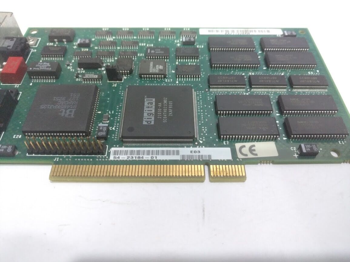 Digital Equipment 54-23184-01 PCI Video Card 542318401 - Image 3