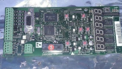 Danfoss 195N2008 DT8 Assy 195N2008 AT8 Control Board 195N2131 For VLT2800
