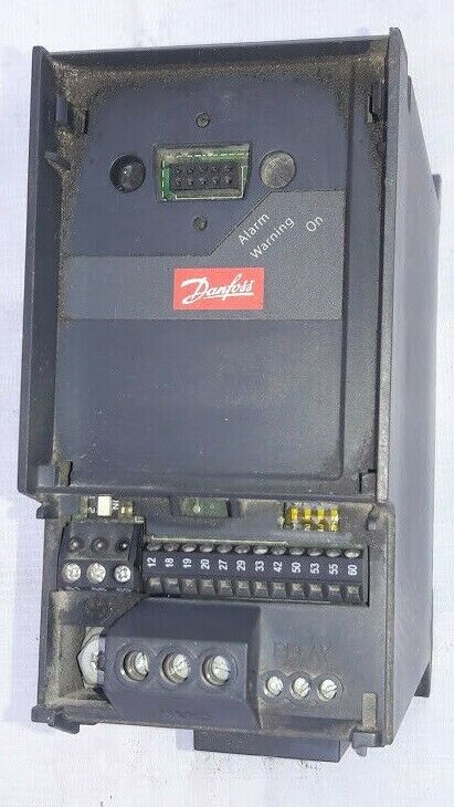 Danfoss P/n 132F0017 VLT Micro Drive Variable Drives FC-051PK37T4E20H3XXCXXXSXXX