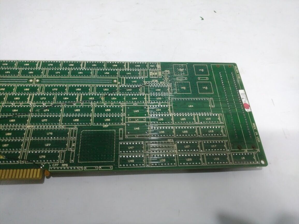 Comtrol Corporation A10005 REV E MDC 9405 A00005 REV A ISA Card - Image 7