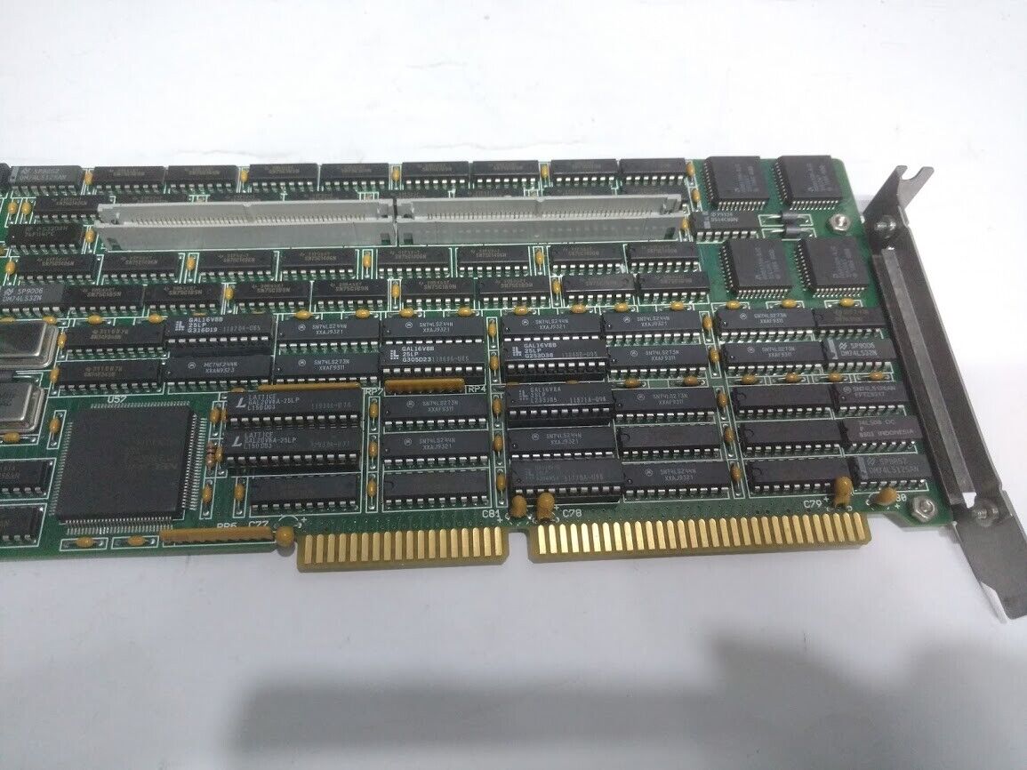 Comtrol Corporation A10005 REV E MDC 9405 A00005 REV A ISA Card - Image 2