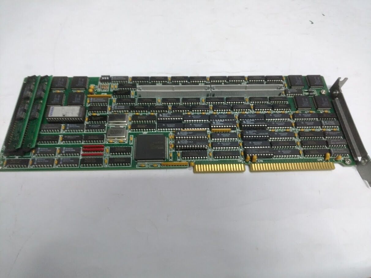 Comtrol Corporation A10005 REV E MDC 9405 A00005 REV A ISA Card