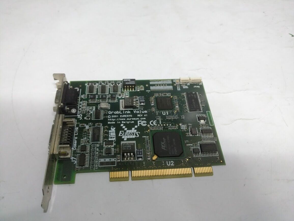 Euresys GrabLink Value Rev A1 Camera Link 1191 A1-0 GLV-A1 GLV03029 - Image 4