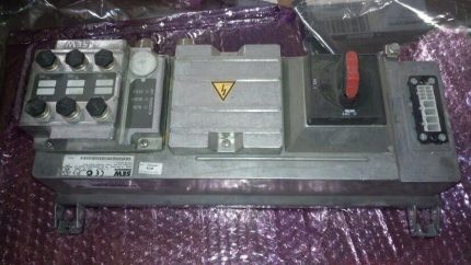 SEW Eurodrive MFP32D/226J/AF0 Field distrubutor 01.1866823201.003213 I-005302-40