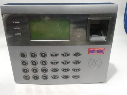 GE Access Smart314TA Ver 1.00 GE Security Access Smart313/134 Access Control