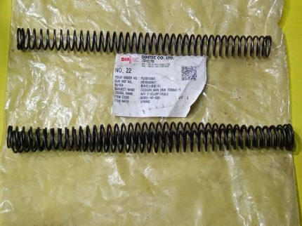 90801-141-838 Spring for Doosan Man B&W 7S80MC-5 set of 2 spring New