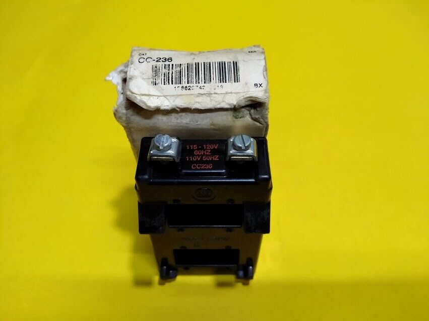 Allen-Bradley CC236 magnetic coil 115-120v 60Hz 110v 50Hz - Image 5