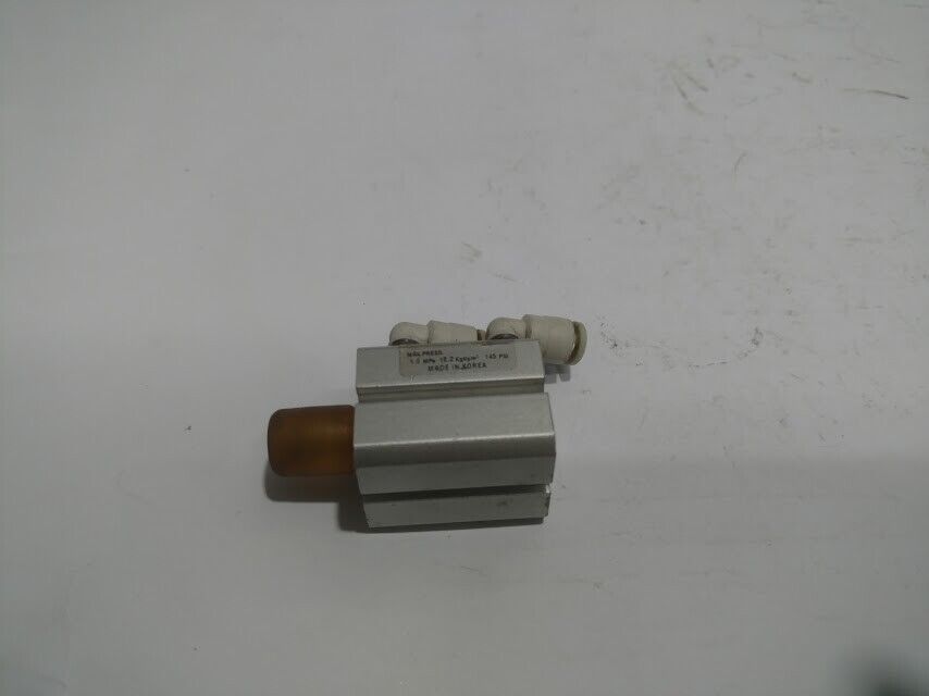 SMC CDQSB12-10D-F9NV Compact Cylinder 1.0 MPa - Image 6